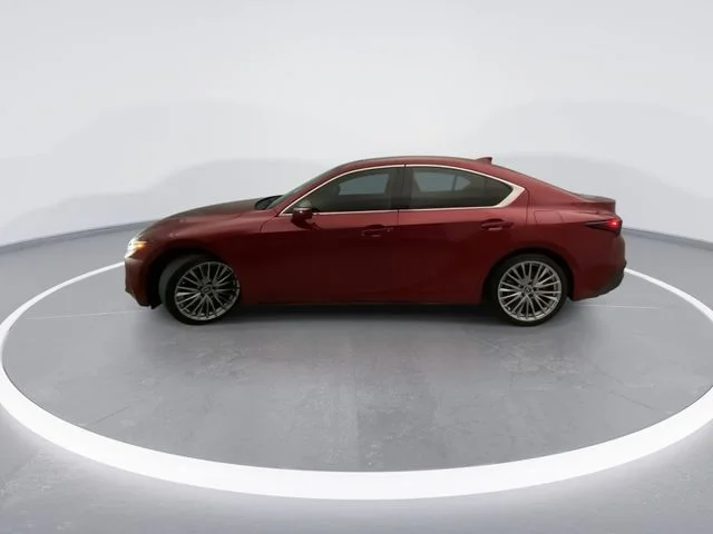 Used 2023 Red Lexus 300 image 3