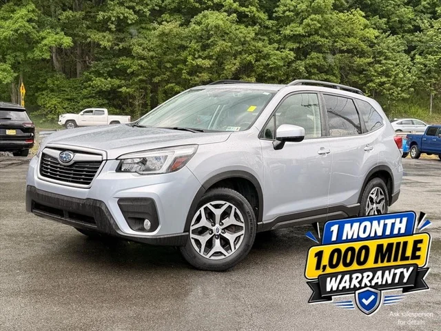 2021 Subaru Forester Premium