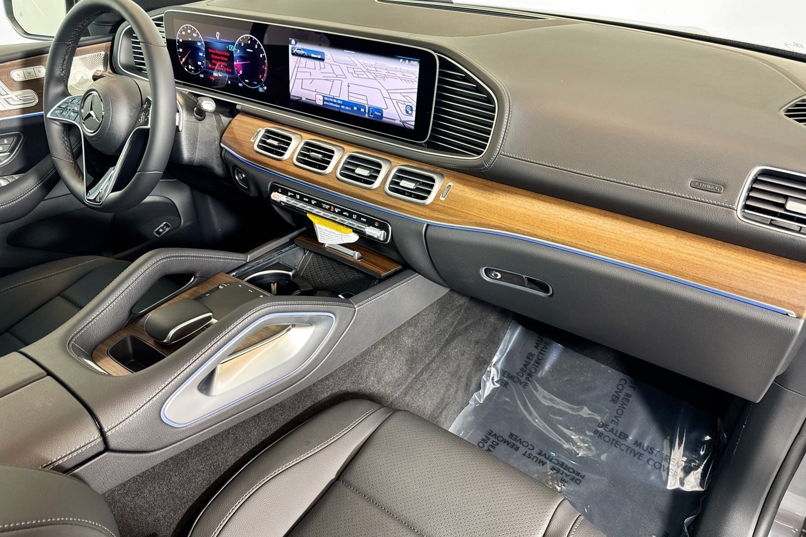 New 2026 Selenite Grey Metallic Mercedes-Benz GLE 350 image 27
