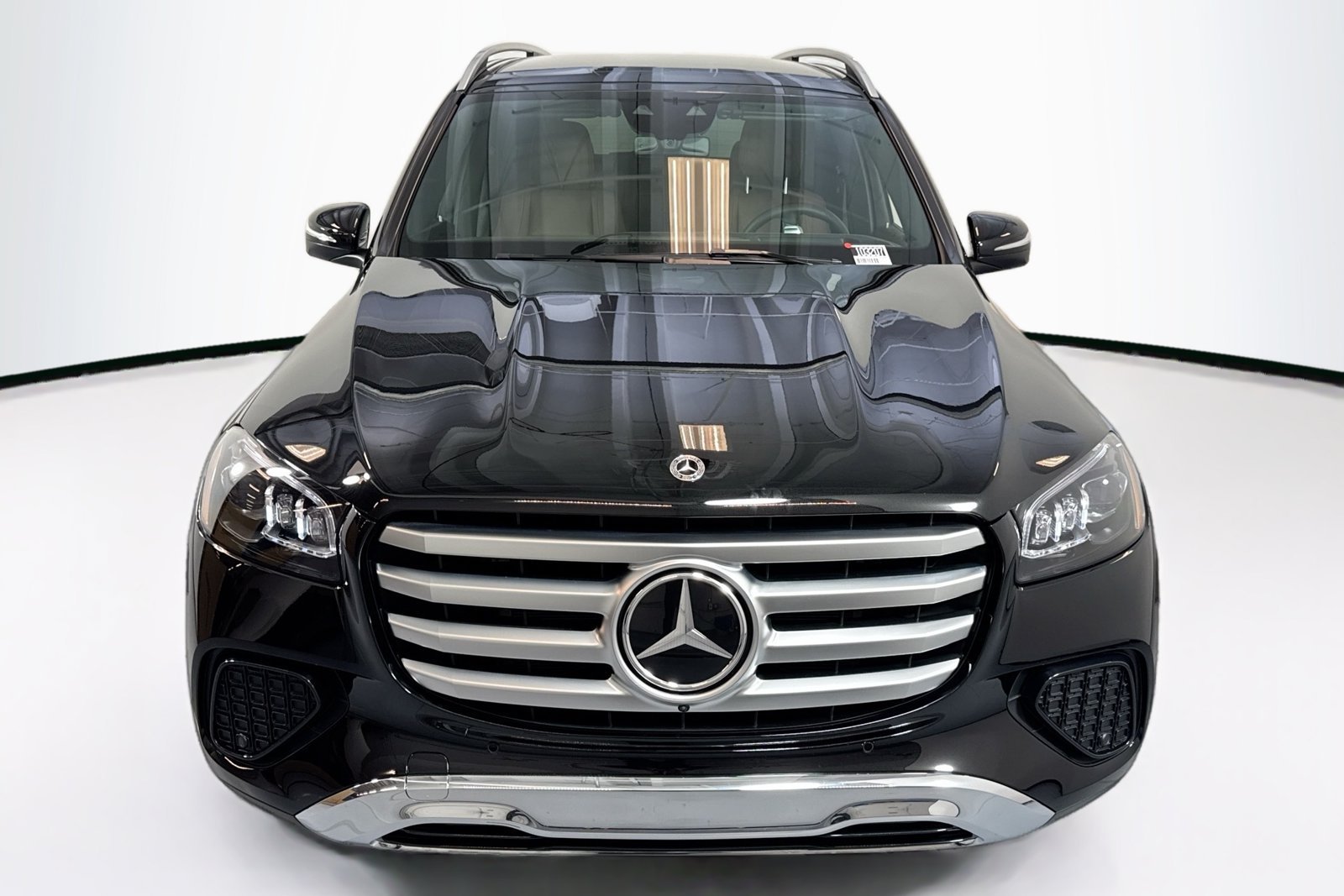 New 2026 Obsidian Black Metallic Mercedes-Benz GLS 450 image 2