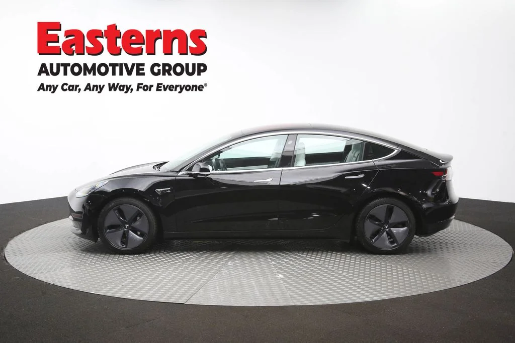 Used 2018 Black Tesla Long Range image 57