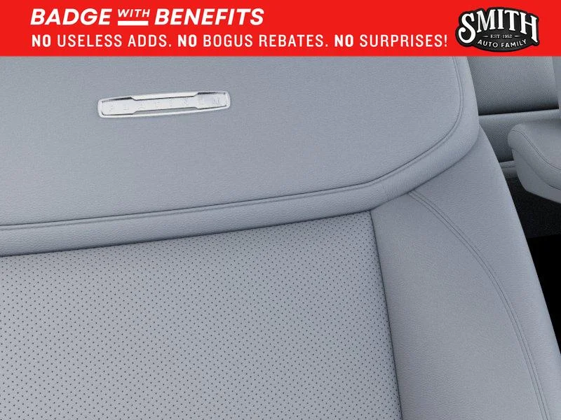 New 2027 Star White Metallic Tri-Coat Ford MAX Platinum image 17