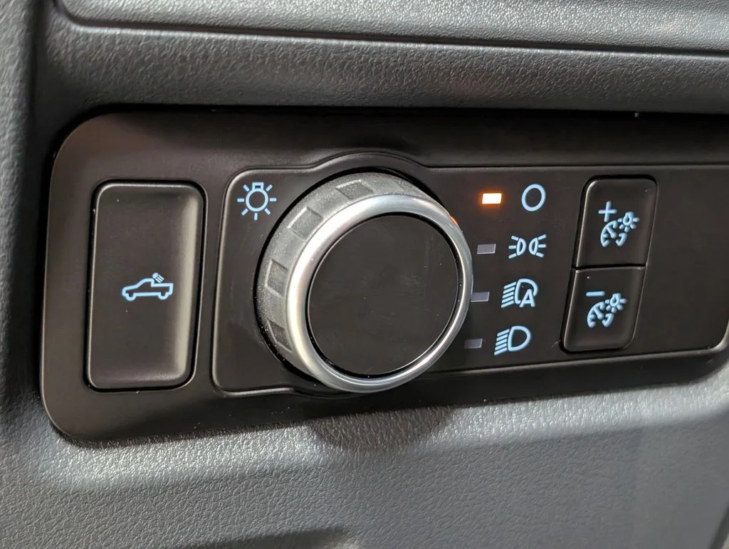 New 2026 Carbonized Gray Metallic Ford STX® image 12