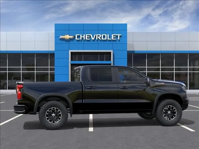 New 2026 Black Chevrolet ZR2 image 5
