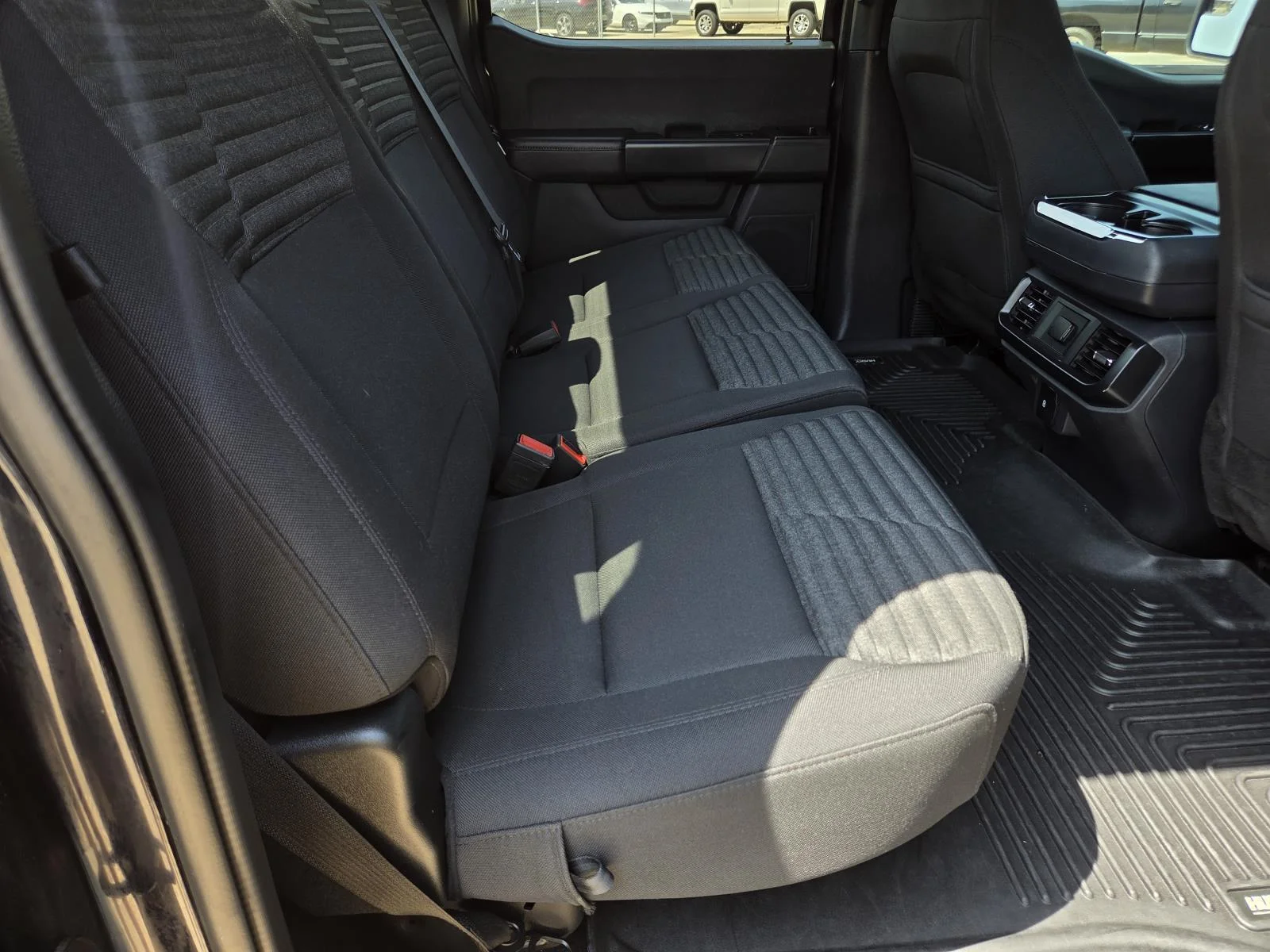 Used 2023 Antimatter Blue Ford STX image 37