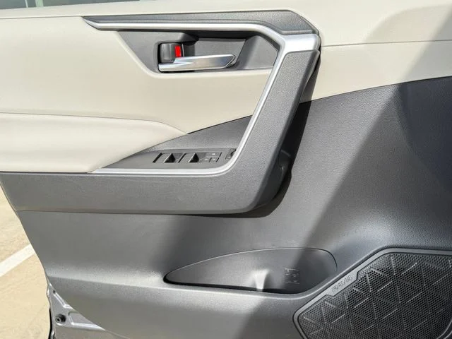Certified Used 2025 Gray Toyota XLE image 23