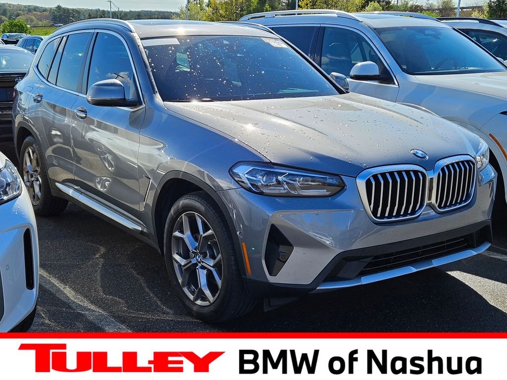 2023 BMW X3 xDrive30i's photo