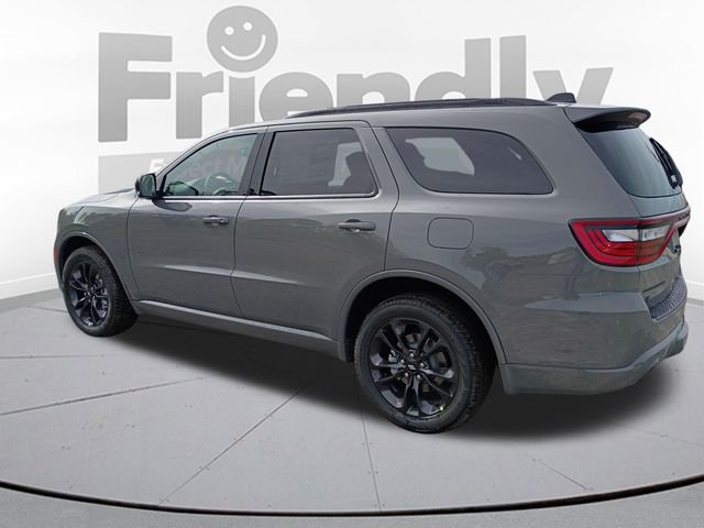 New 2026 Destroyer Gray Clearcoat Dodge GT Plus image 7