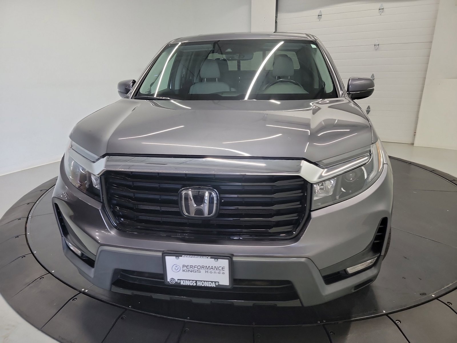 Certified Used 2021 Modern Steel Metallic Honda RTL-E image 2