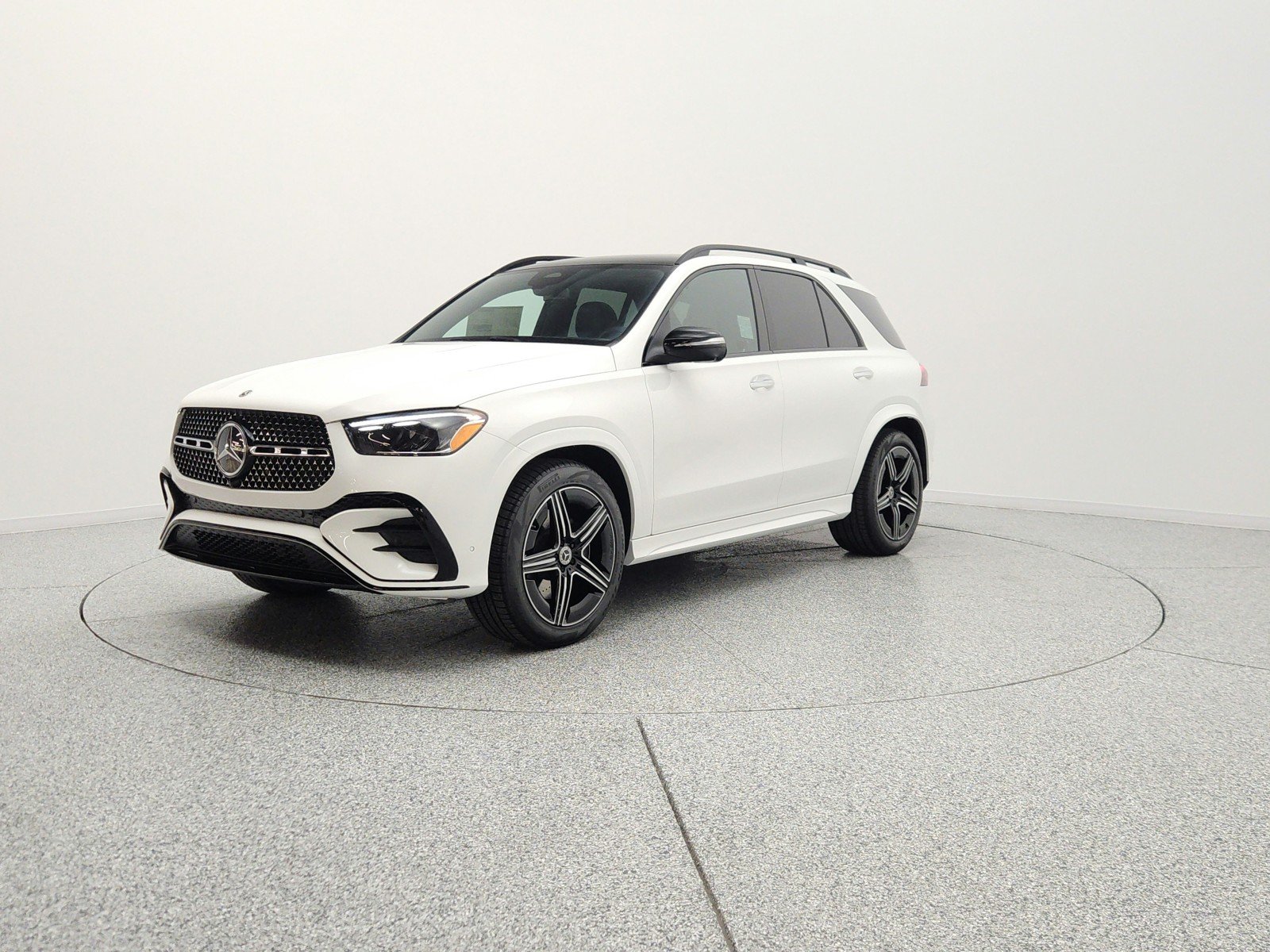 2026 Mercedes-Benz GLE