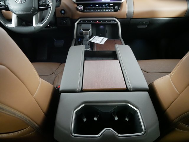 New 2026 Midnight Black Metallic Toyota 1794 Edition image 24