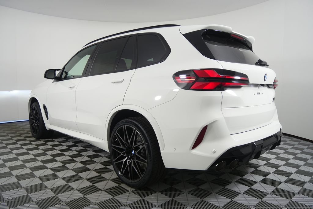 New 2026 Alpine White BMW Competition image 5