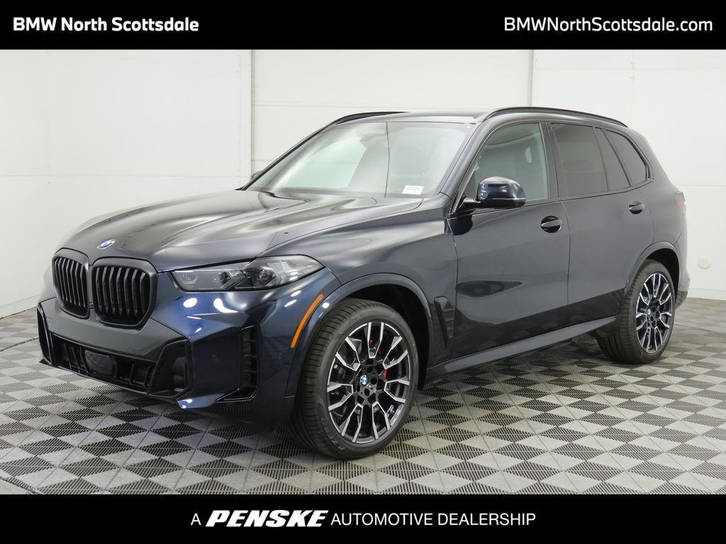2026 BMW X5 xDrive40i's photo
