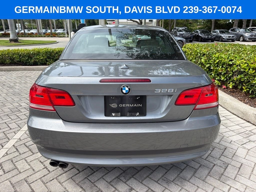 Used 2010 Space Gray Metallic BMW 328i image 24