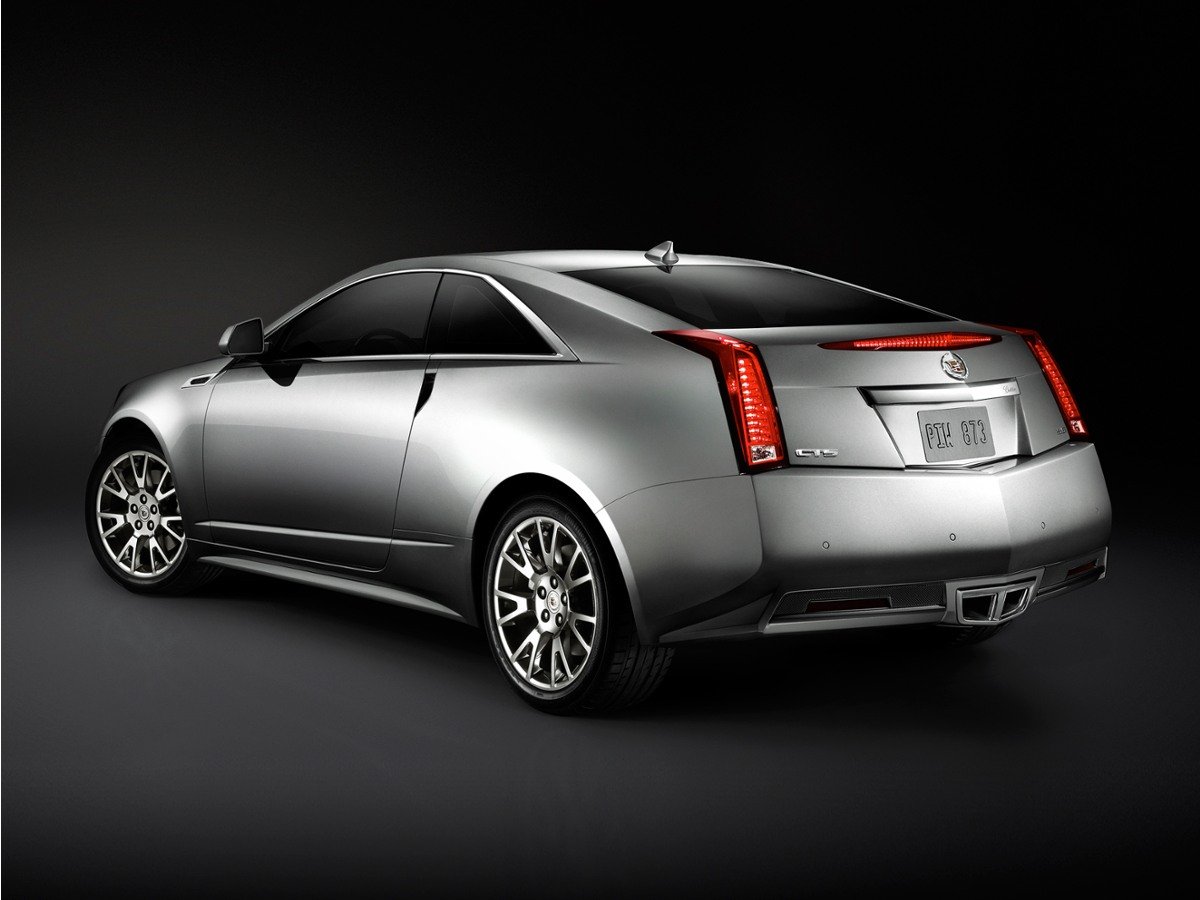 2011 Cadillac CTS AWD Premium Collection's photo