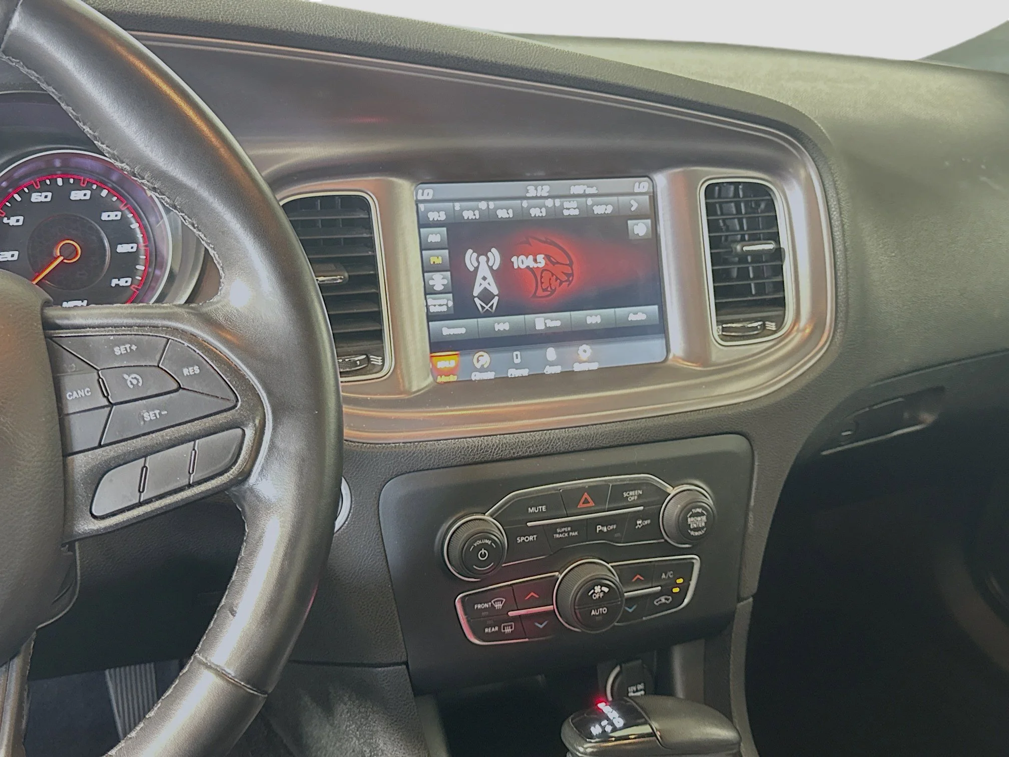 Used 2023 Granite Pearlcoat Dodge GT image 14