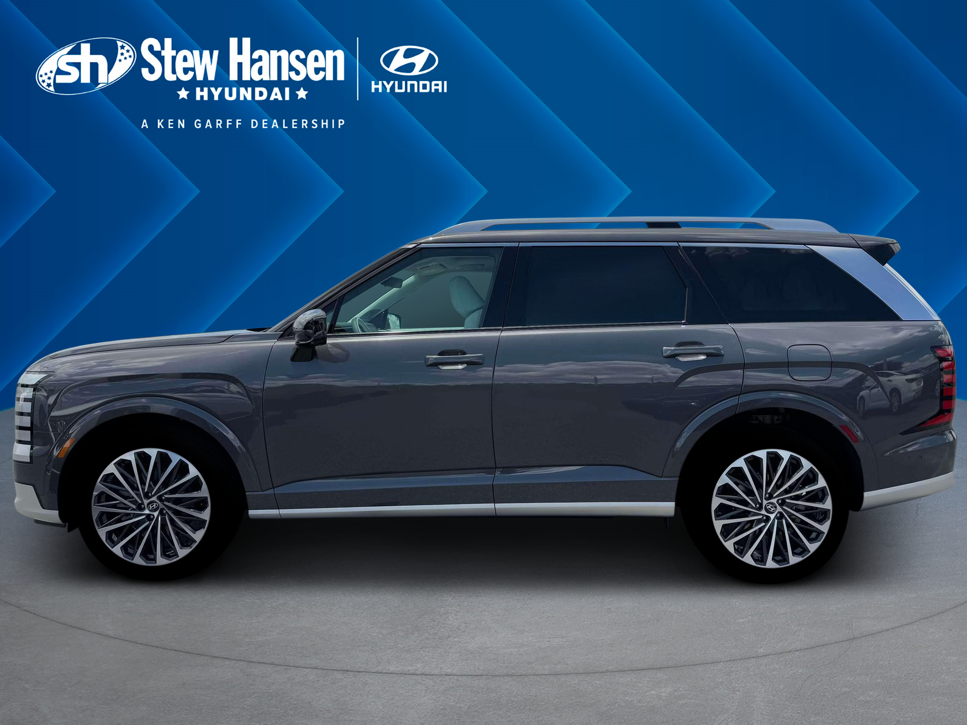 New 2026 Ecotronic Gray Pearl Hyundai Calligraphy image 22