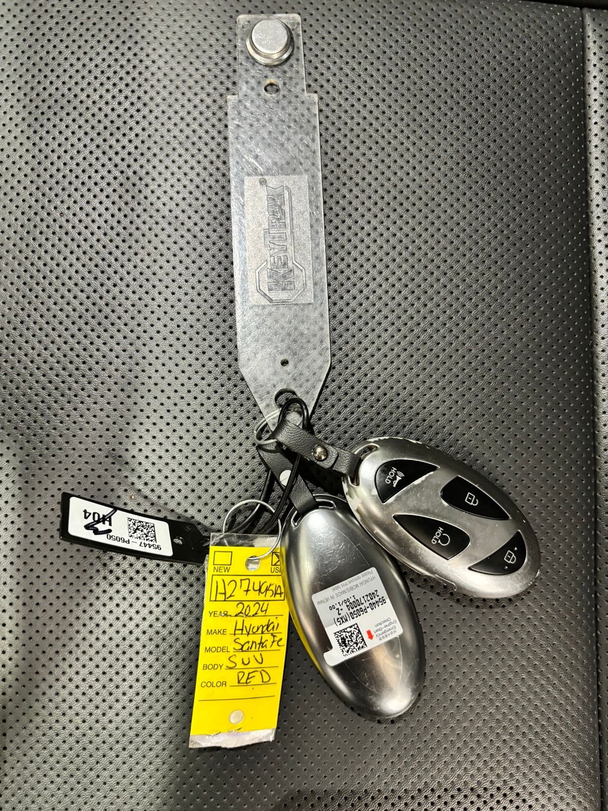 Certified Used 2024 Red Hyundai XRT image 25