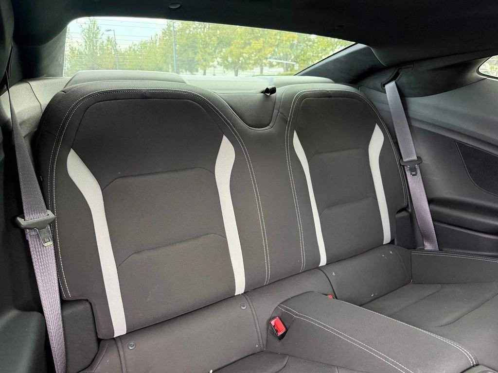 Used 2017 Black Chevrolet 1LS RS image 19