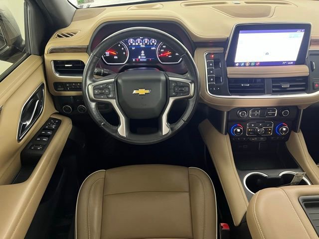 Certified Used 2021 Black Chevrolet Premier image 33