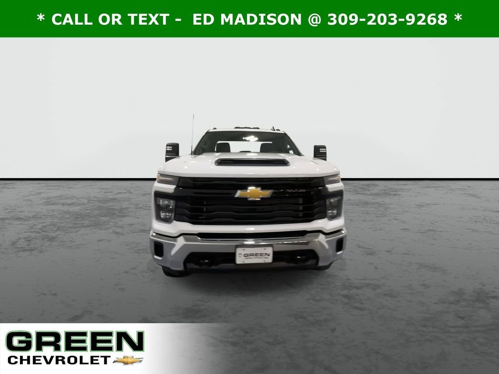 2025 Chevrolet Silverado 2500 HD Work Truck - Photo 6
