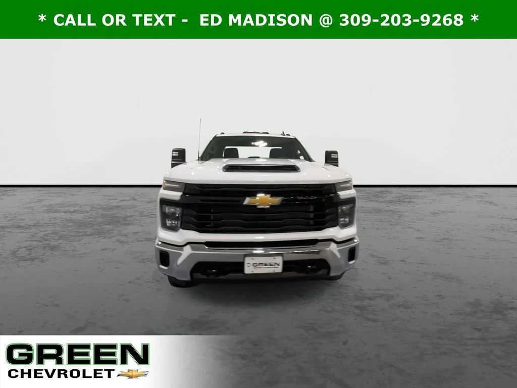 2025 Chevrolet Silverado 2500 HD Work Truck - Photo 6