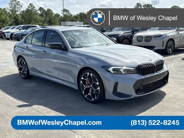 2026 BMW 3 Series 330i