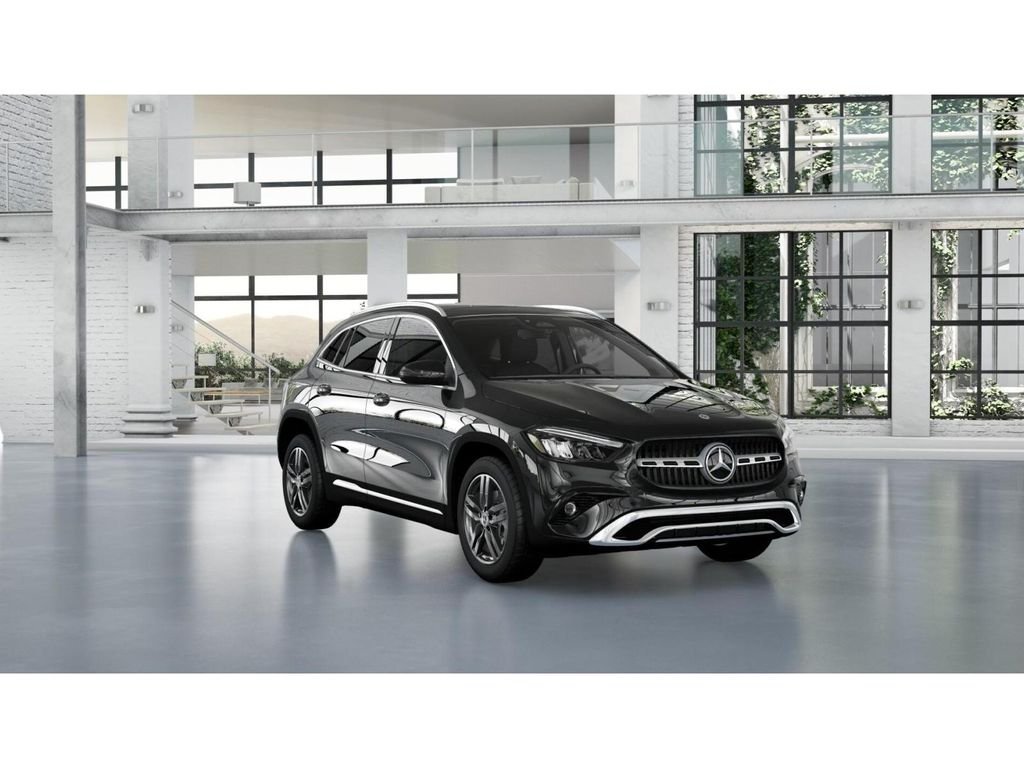 New 2026 Night Black Mercedes-Benz GLA 250 image 10