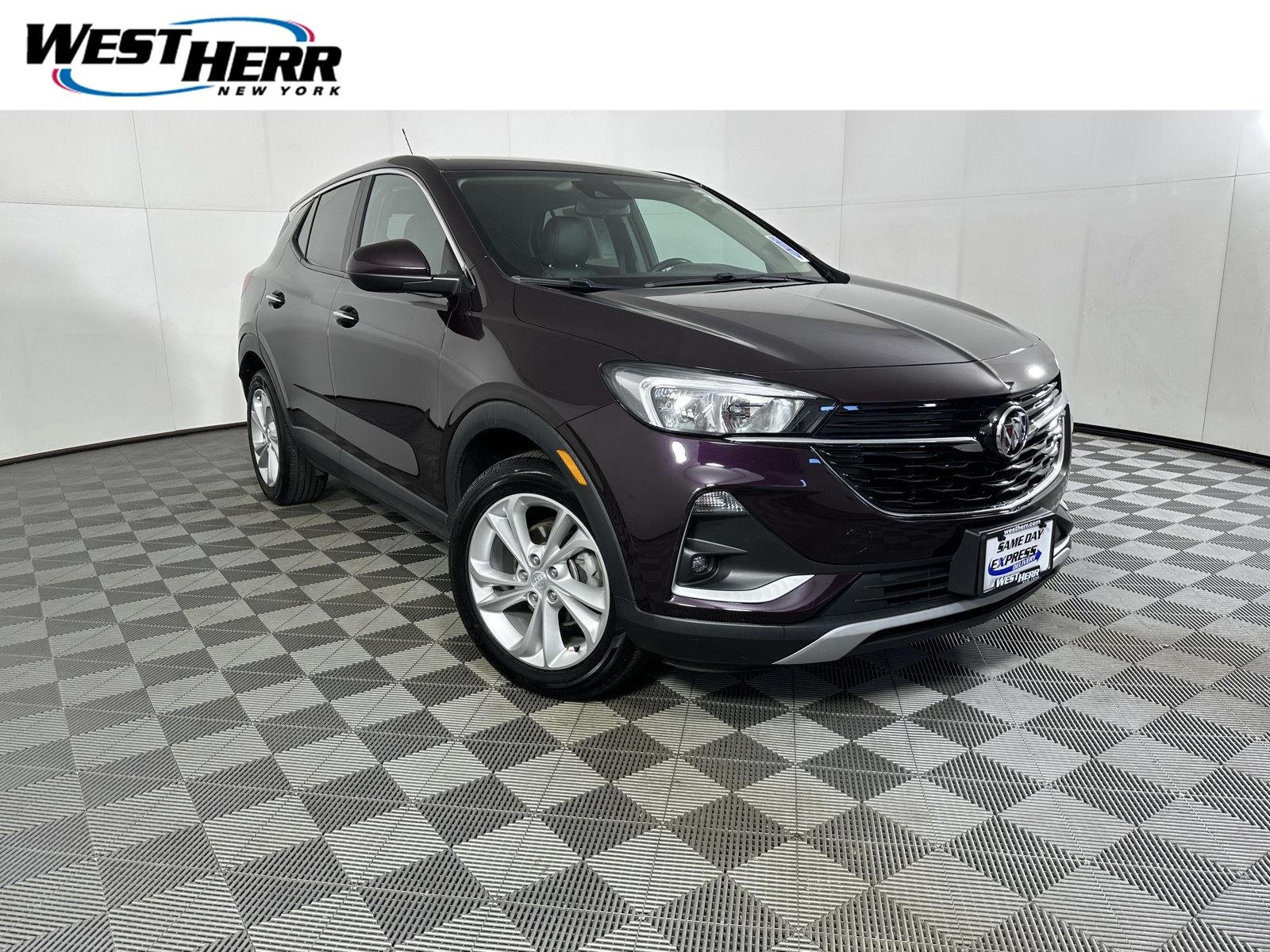 2021 Buick Encore GX