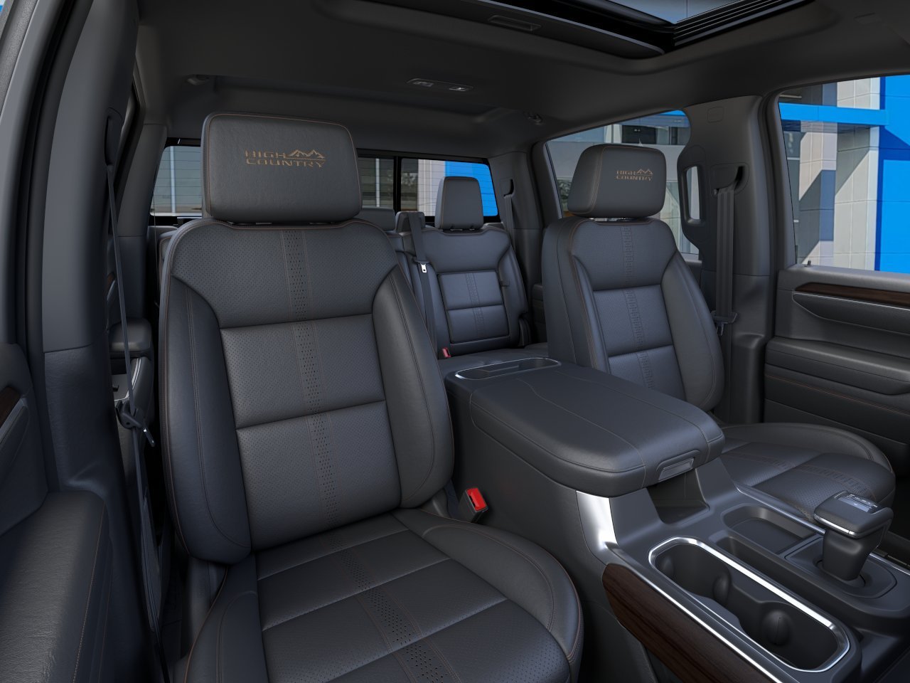 2026 Chevrolet Silverado 1500 High Country - Photo 16