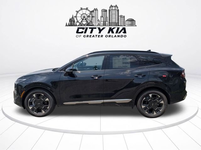 New 2026 Ebony Black Kia SX Prestige image 4