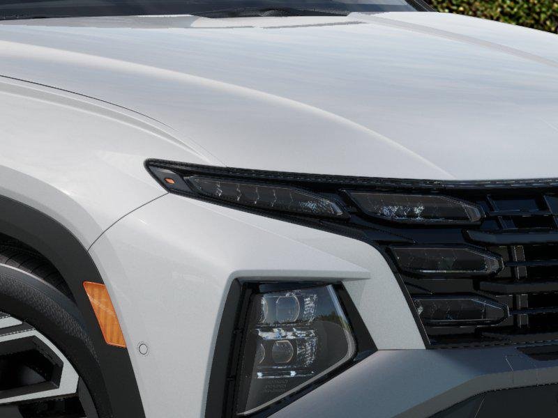 New 2026 Creamy White Pearl Hyundai Limited image 9