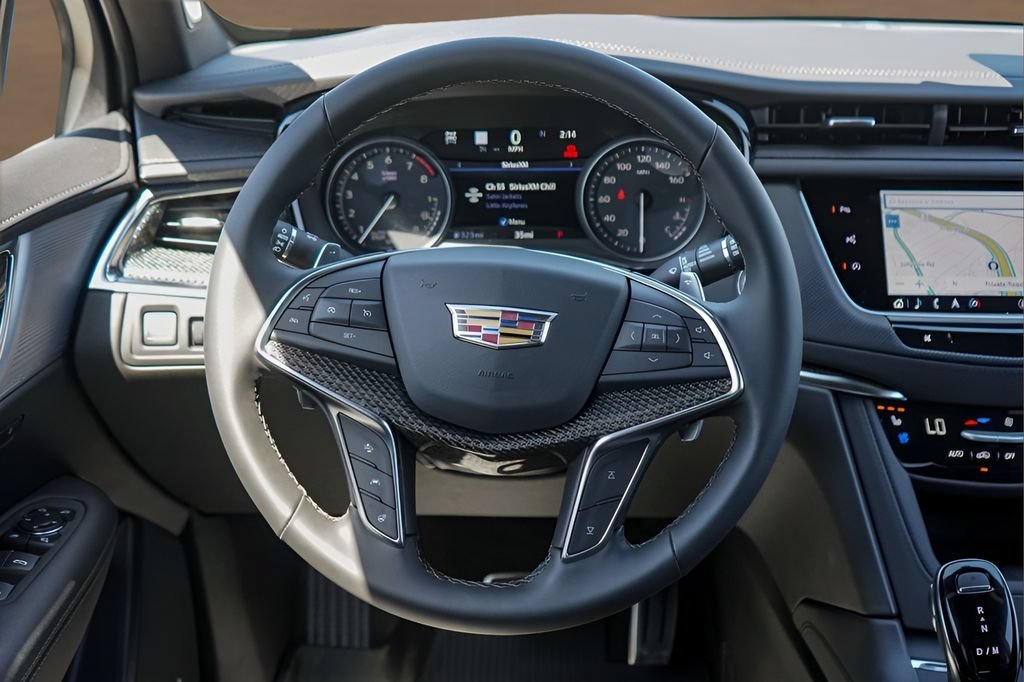 2026 Cadillac XT5 Sport - Photo 26