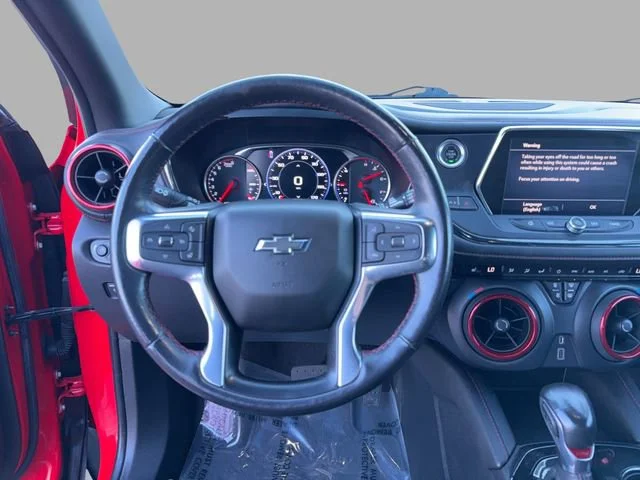2022 Chevrolet Blazer RS - Photo 18