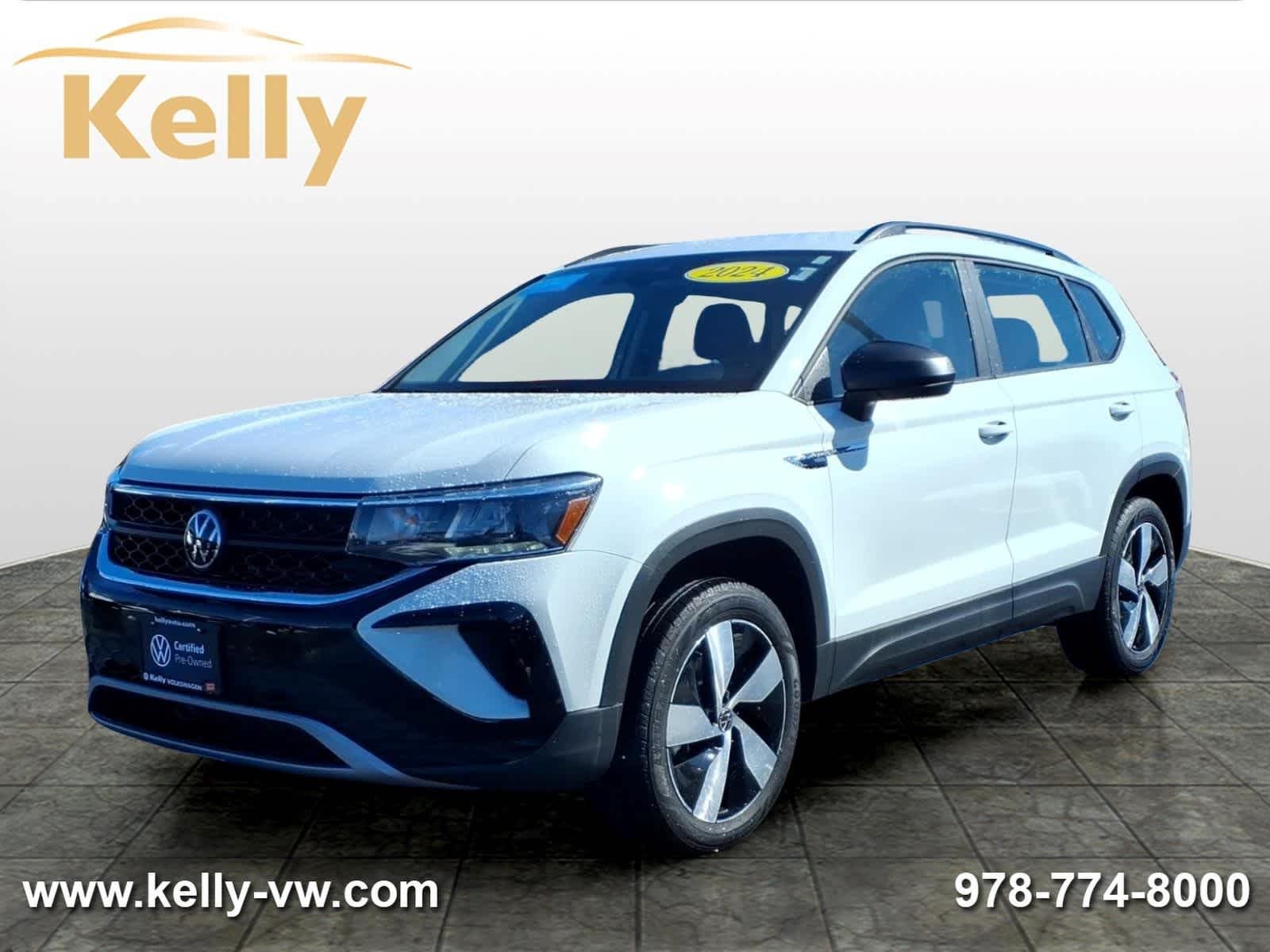 2024 Volkswagen Taos S