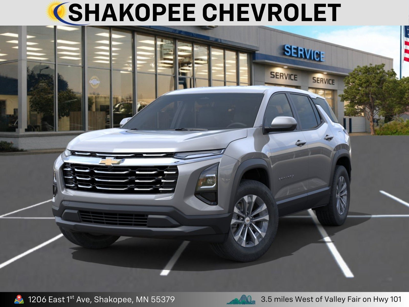 2026 Chevrolet Equinox LT - Photo 26