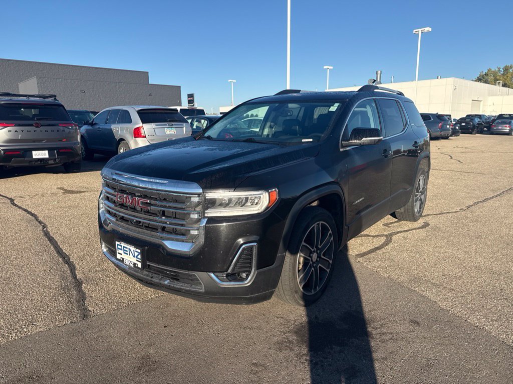 2020 GMC Acadia