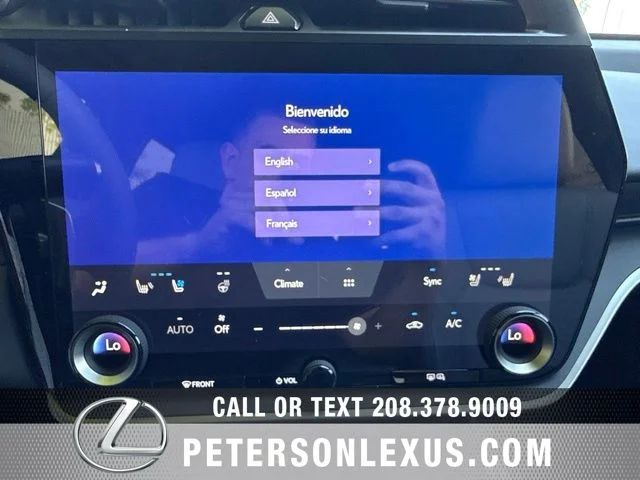 New 2026 Caviar Lexus 450e Premium image 16