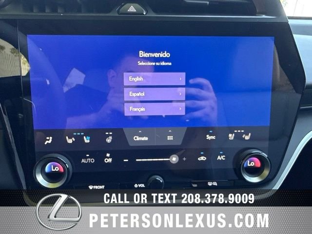 New 2026 Caviar Lexus  450e PREMIUM AWD image 16