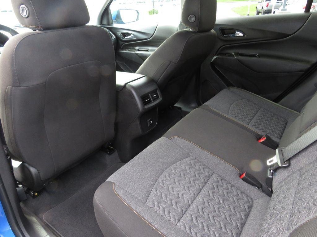 Used 2024 Riptide Blue Chevrolet LT image 22
