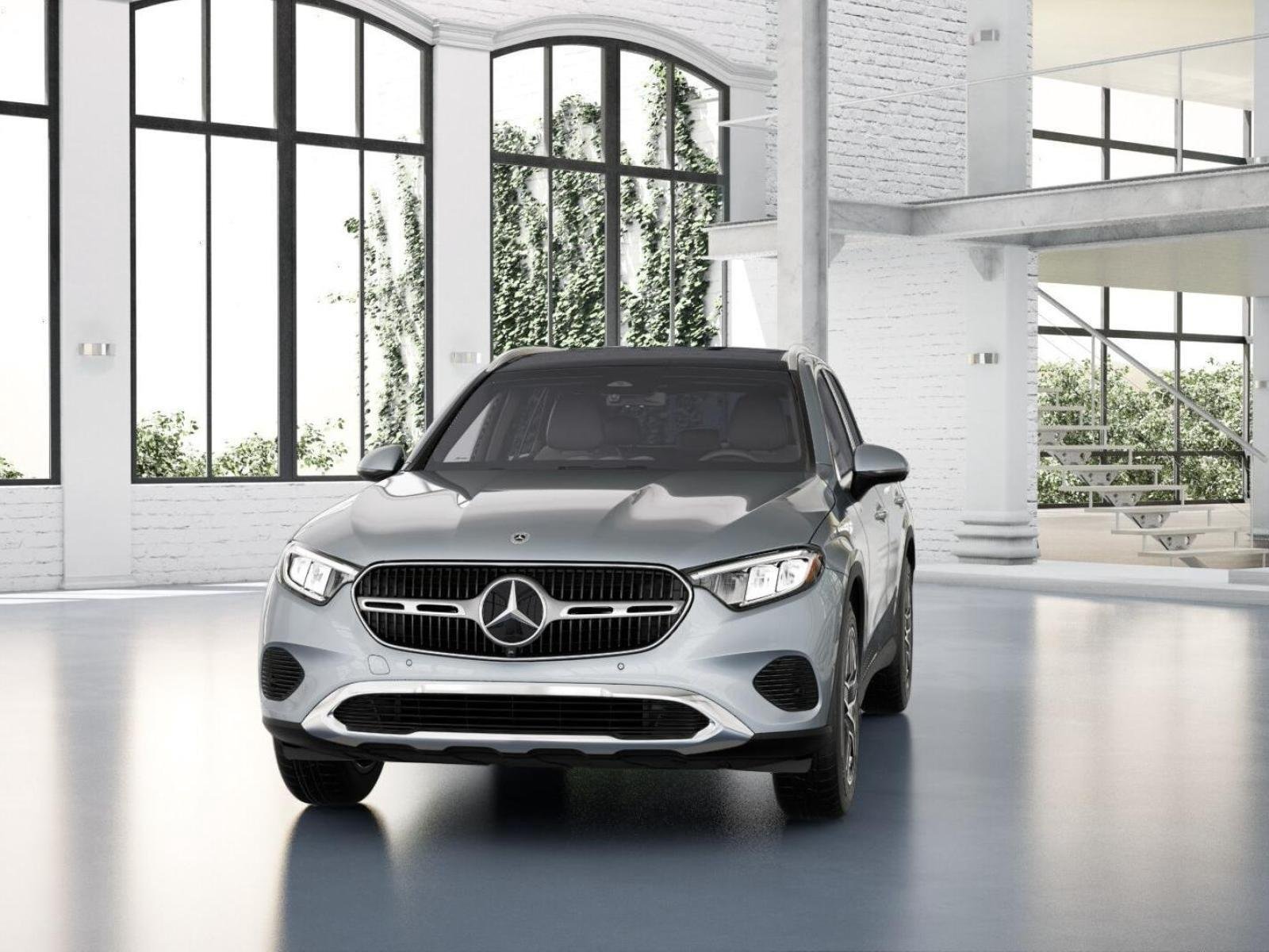 New 2026 Cirrus Silver Metallic Mercedes-Benz GLC 300 image 77