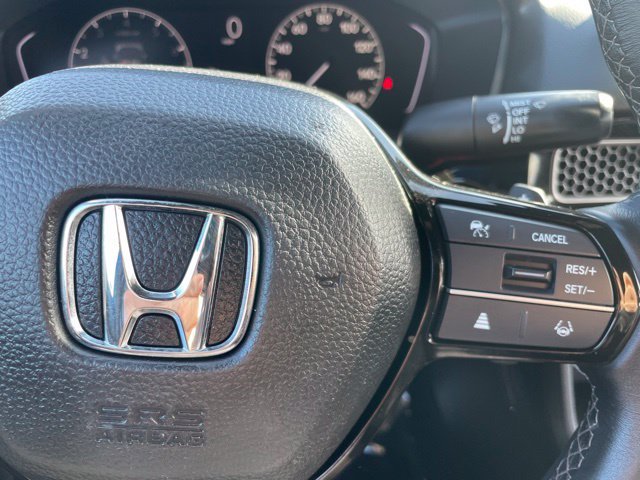 Used 2023 Aegean Blue Metallic Honda Sport image 17
