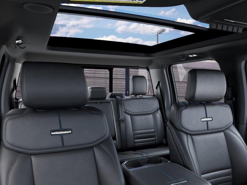 New 2027 Carbonized Gray Metallic Ford Platinum image 23