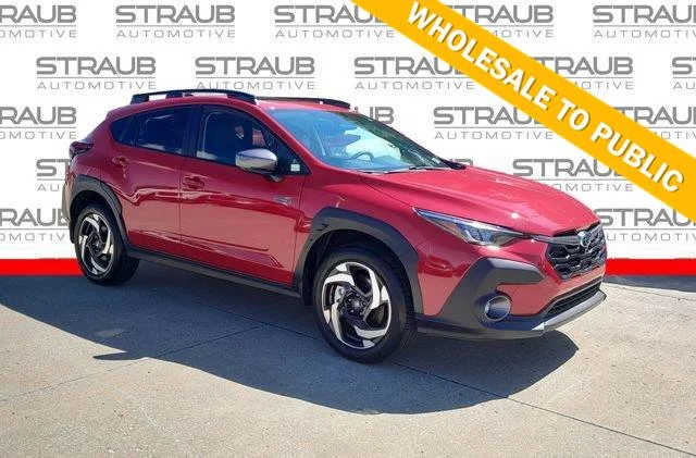 2026 Subaru Crosstrek Limited Hybrid