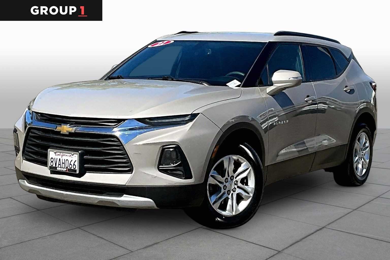 2021 Chevrolet Blazer 1LT