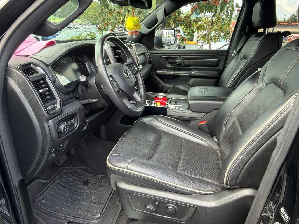 Used 2023 Black Ram Limited image 7