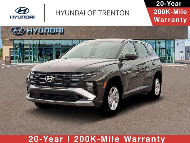 2026 Hyundai TUCSON SE AWD