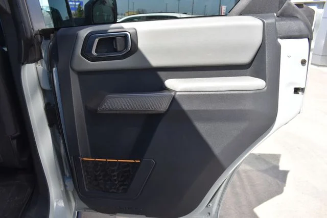 Used 2022 Gray Ford Badlands image 15