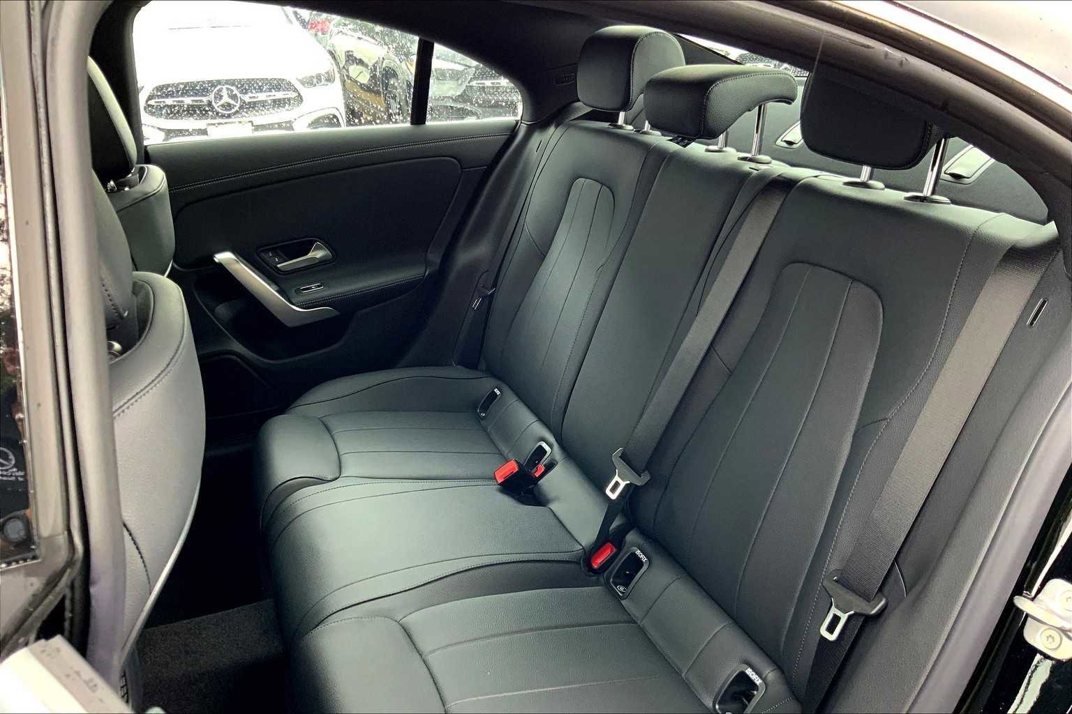 New 2026 Night Black Mercedes-Benz CLA 250 image 13