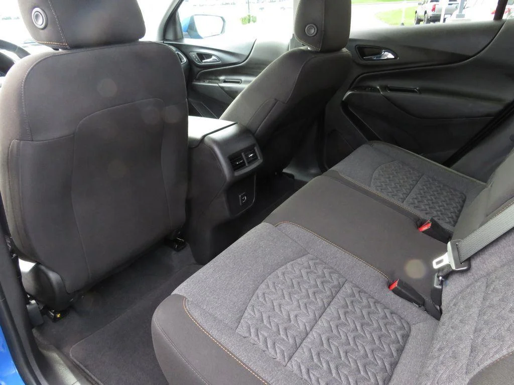 Used 2024 Riptide Blue Chevrolet LT image 22